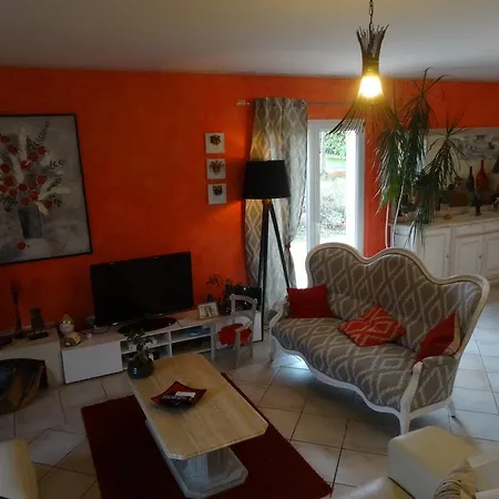Bed & Breakfast Chambres D'hotes Fontaine De Barreau Villefranche-de-Lauragais