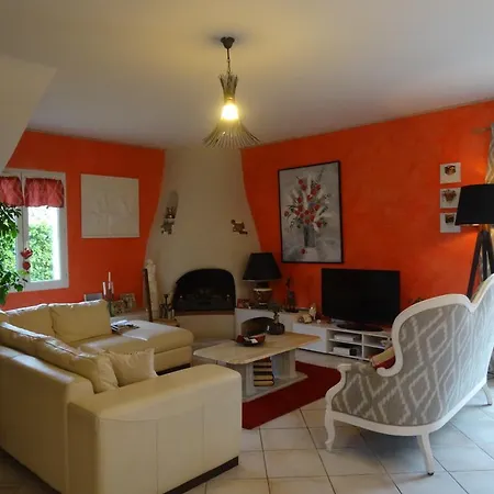 Bed & Breakfast Chambres D'hotes Fontaine De Barreau *