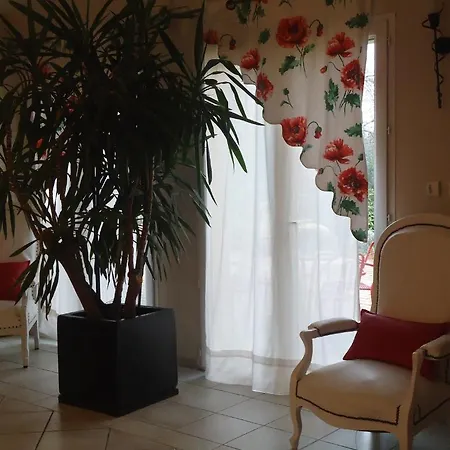 Chambres D'hotes Fontaine De Barreau Oda ve Kahvaltı Villefranche-de-Lauragais