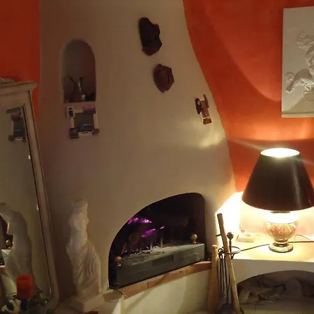 Oda ve Kahvaltı Chambres D'hotes Fontaine De Barreau *