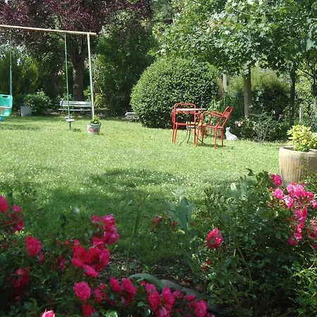 Bed & Breakfast Chambres D'hotes Fontaine De Barreau *